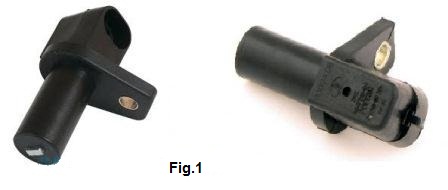 The crankshaft position sensor CKP sensor (DPKV) VAZ